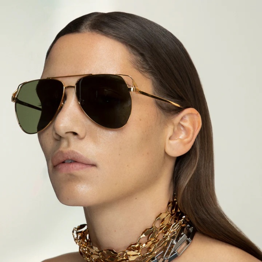 The Attico x Linda Farrow ‘Telma’ Sunglasses 🕶️